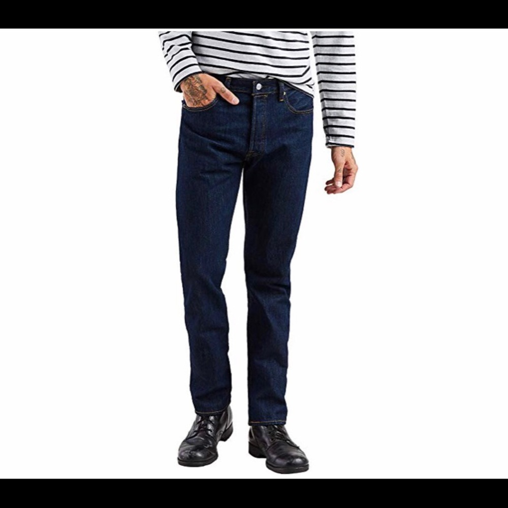 501 Levi’s NWT